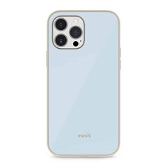 Чехол Moshi iGlaze skirtas iPhone 13 Pro Max, mėlynas цена и информация | Чехлы для телефонов | 220.lv