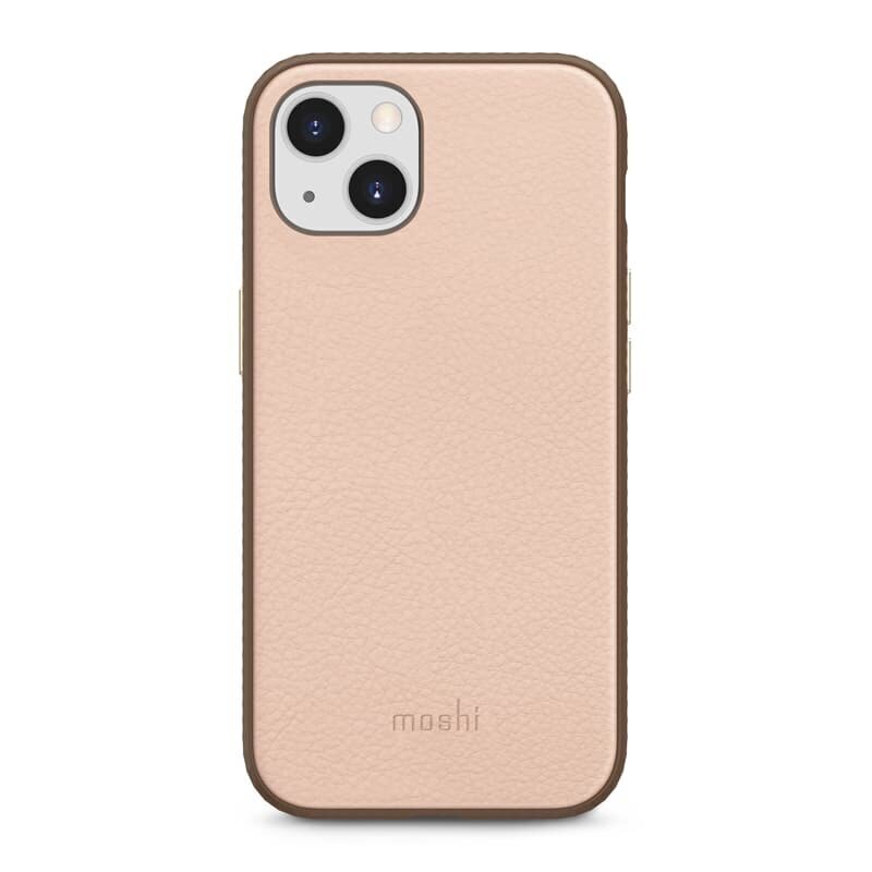 Moshi Overture paredzēts iPhone 13, rozā cena un informācija | Telefonu vāciņi, maciņi | 220.lv