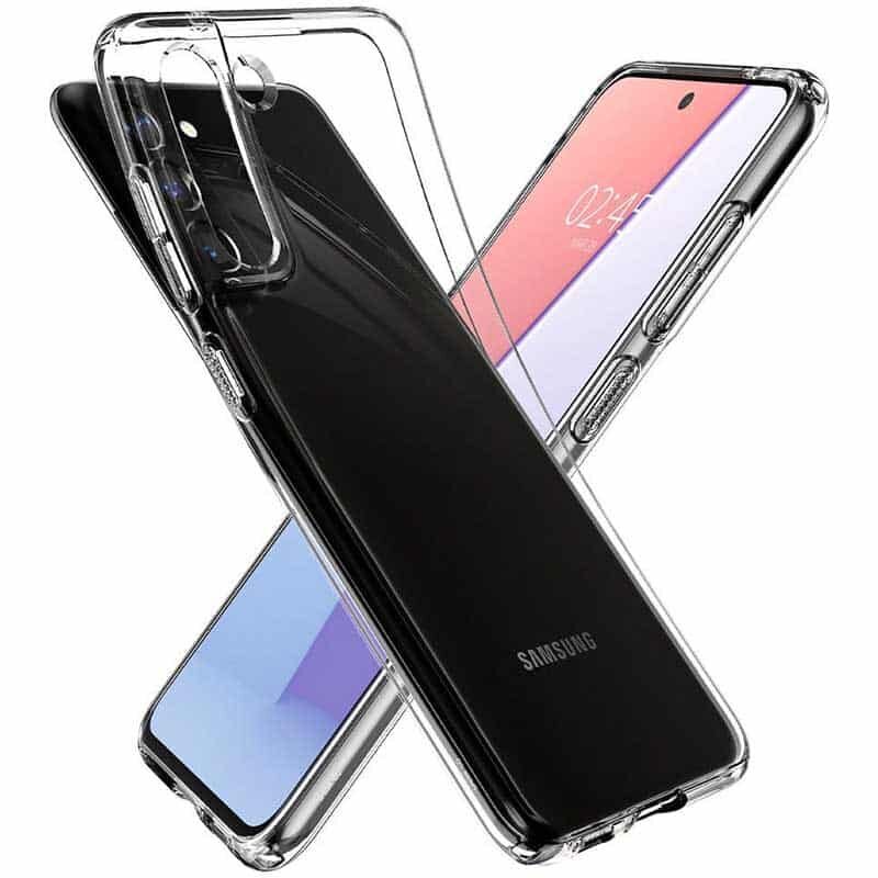 Spigen Samsung Galaxy S21 FE цена и информация | Telefonu vāciņi, maciņi | 220.lv