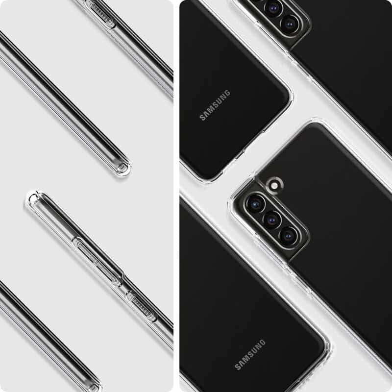 Spigen Samsung Galaxy S21 FE цена и информация | Telefonu vāciņi, maciņi | 220.lv