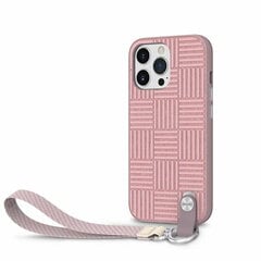 Moshi Altra Slim Hardshell paredzēts iPhone 13 Pro, rozā cena un informācija | Telefonu vāciņi, maciņi | 220.lv