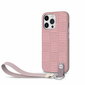 Moshi Altra Slim Hardshell paredzēts iPhone 13 Pro, rozā cena un informācija | Telefonu vāciņi, maciņi | 220.lv