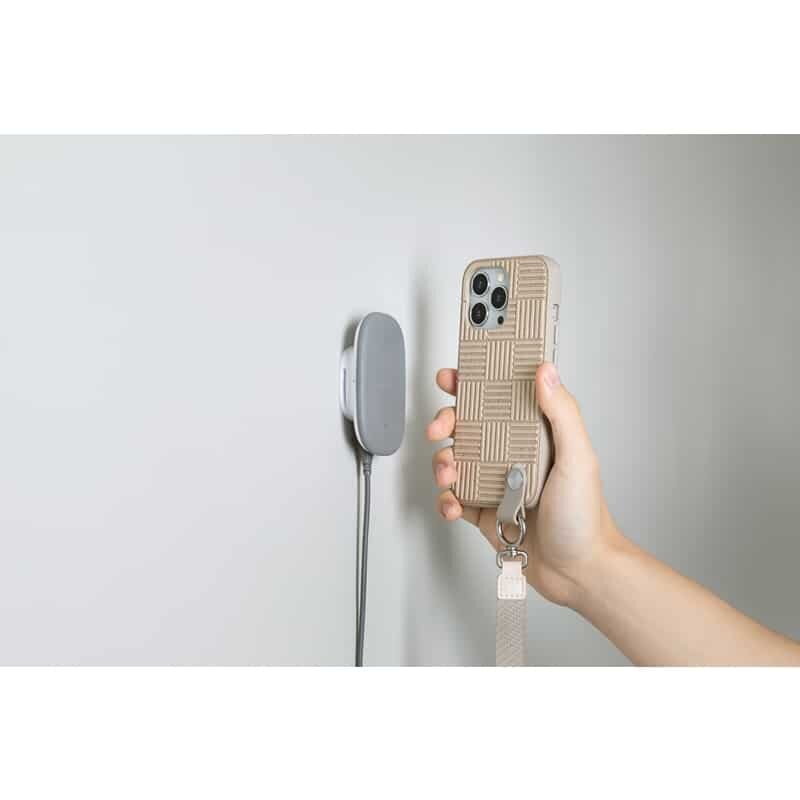 Moshi Altra Slim Hardshell paredzēts iPhone 13 Pro, smilšu krāsa cena un informācija | Telefonu vāciņi, maciņi | 220.lv