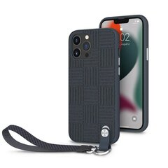 Moshi Altra Slim Hardshell paredzēts iPhone 13 Pro Max, zils цена и информация | Чехлы для телефонов | 220.lv