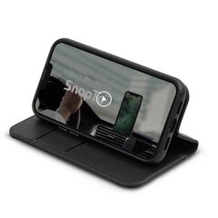Moshi Overture paredzēts iPhone 13 Pro Max, melns cena un informācija | Telefonu vāciņi, maciņi | 220.lv