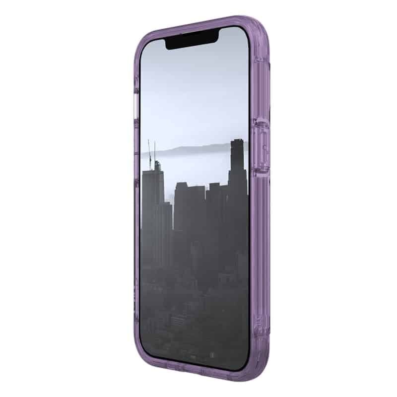 X-Doria Raptic Air paredzēts iPhone 13, violets цена и информация | Telefonu vāciņi, maciņi | 220.lv