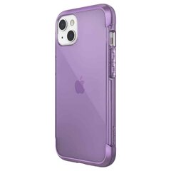 X-Doria Raptic Air paredzēts iPhone 13, violets цена и информация | Чехлы для телефонов | 220.lv