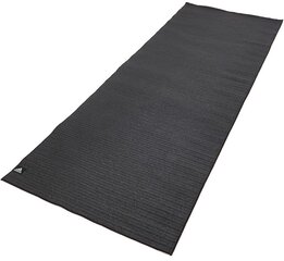 Vingrošanas paklājs Adidas Hot Yoga Black 2 mm cena un informācija | Vingrošanas paklāji | 220.lv