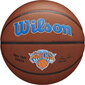 Wilson Team Alliance New York Knicks bumba WTB3100XBNYK cena un informācija | Basketbola bumbas | 220.lv