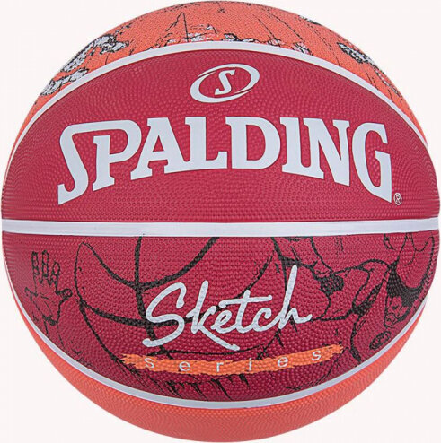 Spalding Skice Drible 84381Z cena un informācija | Basketbola bumbas | 220.lv
