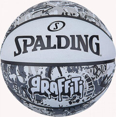 Spalding Grafiti bumba 84375Z cena un informācija | Spalding Basketbols | 220.lv