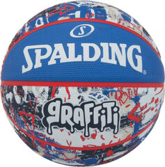 Spalding Grafiti bumba 84377Z цена и информация | Баскетбольные мячи | 220.lv