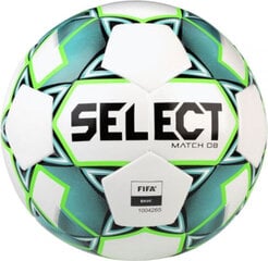 Select Match DB FIFA Basic Ball MATCH WHT-GRE cena un informācija | Select Futbols | 220.lv