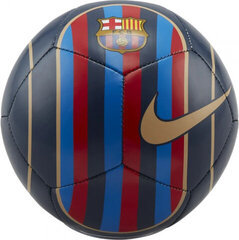 Nike Futbols FC Barcelona Skills Mini Ball DJ9972-410 цена и информация | Футбольные мячи | 220.lv