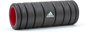 Массажный ролик Adidas, 38 см цена и информация | Аксессуары для массажа | 220.lv