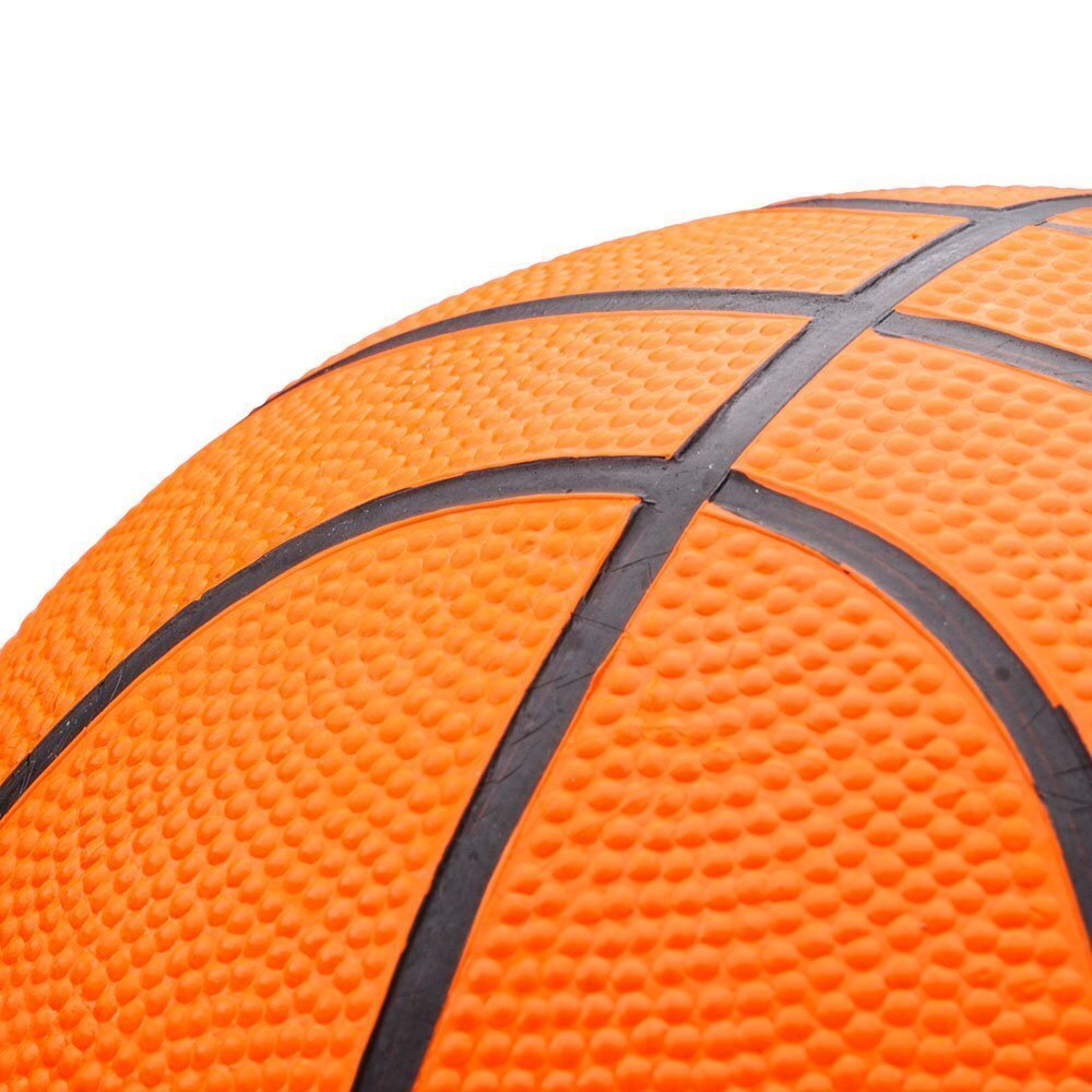 Basketbola bumba Meteor Layup 1 orange cena un informācija | Basketbola bumbas | 220.lv