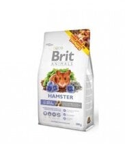 Barība Kāmjiem Brit Animals Hamster 100 G cena un informācija | Barība grauzējiem | 220.lv