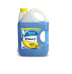 Зимняя жидкость для мытья окон Pilot, -21C, 4л цена и информация | Очищающие и охлаждающие жидкости | 220.lv