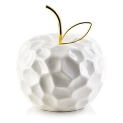 ĀBOLS Figūra ābols 14,5xh15cm cena un informācija | Interjera priekšmeti | 220.lv