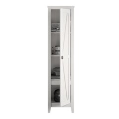 Шкаф Dorel Home, белый цвет цена и информация | Шкафы | 220.lv