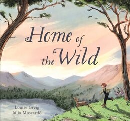 Home of the Wild цена и информация | Книги для малышей | 220.lv