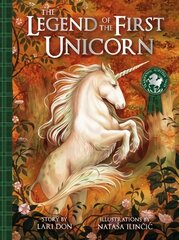 Legend of the First Unicorn цена и информация | Книги для малышей | 220.lv