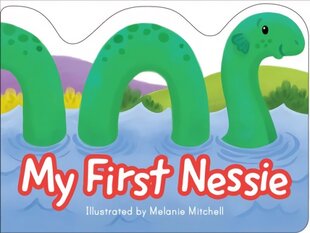 My First Nessie цена и информация | Книги для малышей | 220.lv