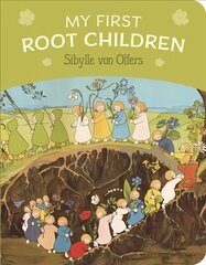 My First Root Children 2nd Revised edition цена и информация | Книги для малышей | 220.lv