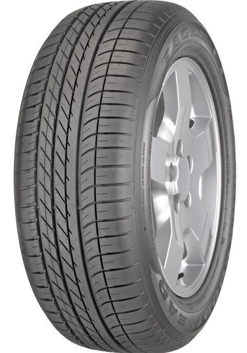 Goodyear EAGLE F1 ASYMMETRIC SUV 255/55R20 110 Y XL цена и информация | Vasaras riepas | 220.lv