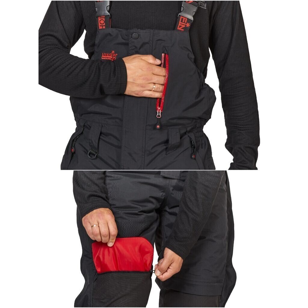 Norfin Extreme 5 ziemas tērps cena un informācija | Makšķernieku apģērbs, zābaki | 220.lv