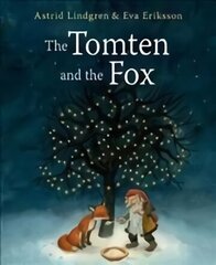 Tomten and the Fox cena un informācija | Grāmatas mazuļiem | 220.lv