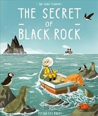 Secret of Black Rock цена и информация | Книги для самых маленьких | 220.lv