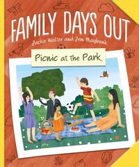 Family Days Out: Picnic at the Park цена и информация | Книги для самых маленьких | 220.lv