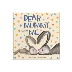 Dear Mummy Love From Me: A gift book for a child to give to their mother цена и информация | Книги для самых маленьких | 220.lv