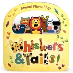 Whiskers & Tails цена и информация | Книги для малышей | 220.lv