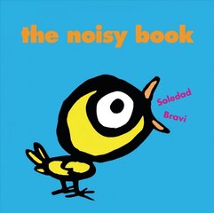 Noisy Book цена и информация | Книги для малышей | 220.lv