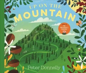 Up On the Mountain цена и информация | Книги для самых маленьких | 220.lv