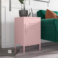 Шкафчик Novogratz Cache, розовый цвет цена и информация | Шкафчики в гостиную | 220.lv
