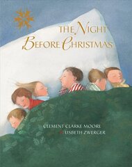 Night Before Christmas цена и информация | Книги для самых маленьких | 220.lv