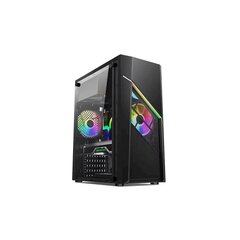 Datora korpuss Bandit BanditPower BPG6 Midi Tower 1x USB 3.0, 2x USB 2.0 цена и информация | Корпуса | 220.lv