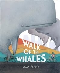 Walk of the Whales cena un informācija | Grāmatas mazuļiem | 220.lv