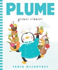 Plume: Global Nibbler цена и информация | Книги для самых маленьких | 220.lv