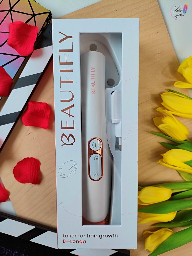 Beautifly B-Longa cena un informācija | Masāžas ierīces | 220.lv