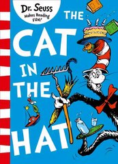 Cat in the Hat Green Back Book edition цена и информация | Книги для малышей | 220.lv