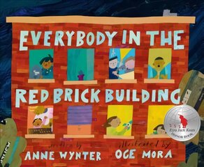 Everybody in the Red Brick Building цена и информация | Книги для малышей | 220.lv