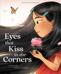 Eyes That Kiss in the Corners цена и информация | Книги для малышей | 220.lv