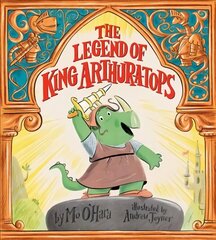 Legend of King Arthur-a-tops cena un informācija | Grāmatas mazuļiem | 220.lv