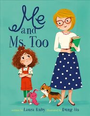 Me and Ms. Too цена и информация | Книги для самых маленьких | 220.lv