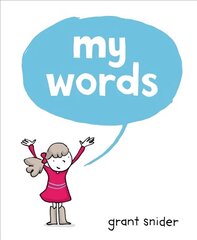 My Words цена и информация | Книги для самых маленьких | 220.lv