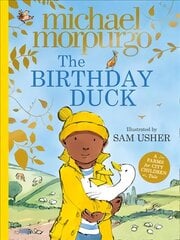 Birthday Duck цена и информация | Книги для самых маленьких | 220.lv